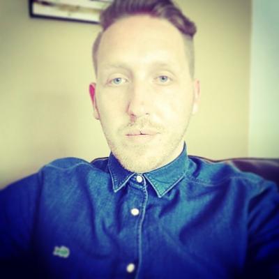 Make New Friends Middlesbrough, Lee, 41 years old