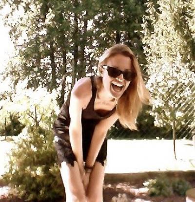 Make New Friends Millwall, Lavinia, 36 years old