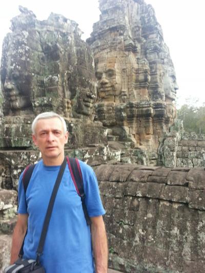 Make New Friends Milton Keynes, Zoltan, 60 years old