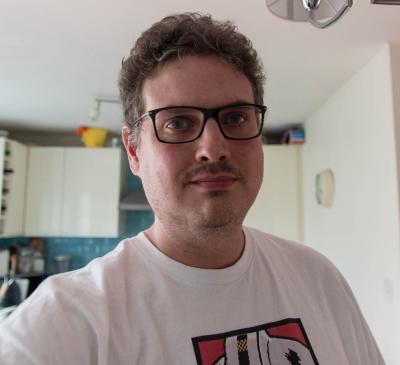 Make New Friends Milton Keynes, Ed, 44 years old