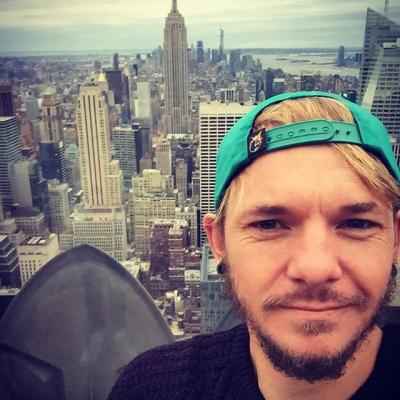 Make New Friends Milton Keynes, Marcus, 39 years old