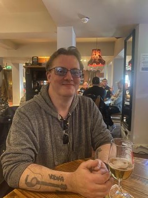 Make New Friends Milton Keynes, Martin, 45 years old