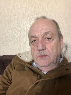 Make New Friends Milton Keynes, David, 73 years old