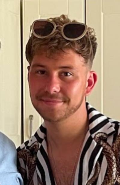 Make New Friends Milton Keynes, Tom, 34 years old