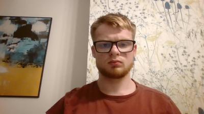 Make New Friends Milton Keynes, James, 19 years old