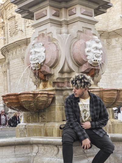 Make New Friends Minehead, Ali, 25 years old