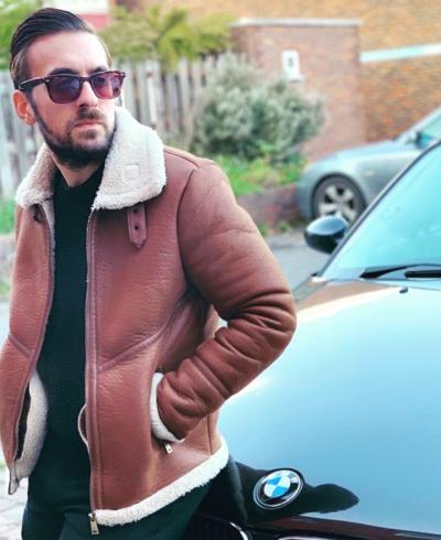 Make New Friends Morden, Lorenzo, 34 years old