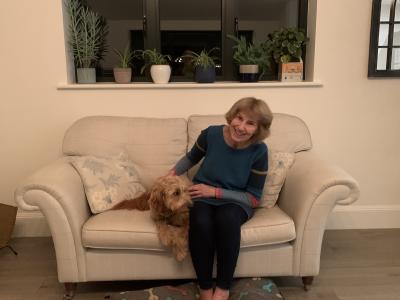 Make New Friends Nantwich, Sarah, 73 years old