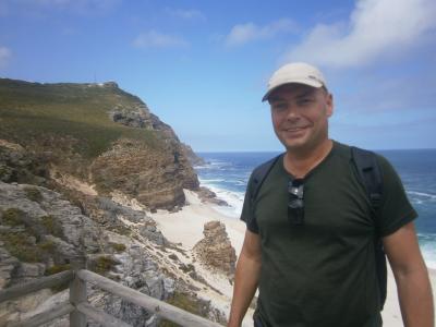 Make New Friends Newcastle, Russ, 52 years old