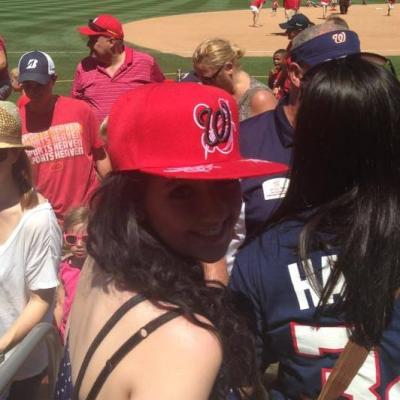 Make New Friends Newcastle, Giselle, 30 years old