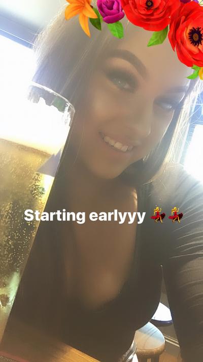 Make New Friends Newcastle, Rebecca, 30 years old