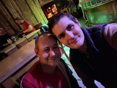 Make New Friends Newcastle, Tom, 46 years old