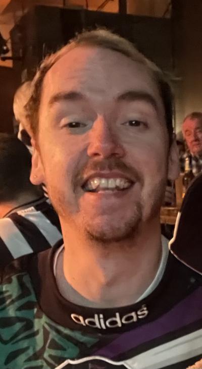 Make New Friends Newcastle, Jack, 35 years old