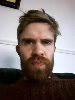 Make New Friends Newcastle, Jamie, 33 years old