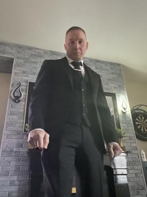 Make New Friends Newcastle, Ian, 56 years old