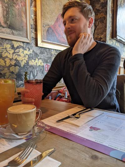 Make New Friends Newcastle Great Park, Chris, 33 years old