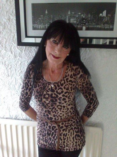 Make New Friends Newcastle-under-Lyme, Linda, 68 years old