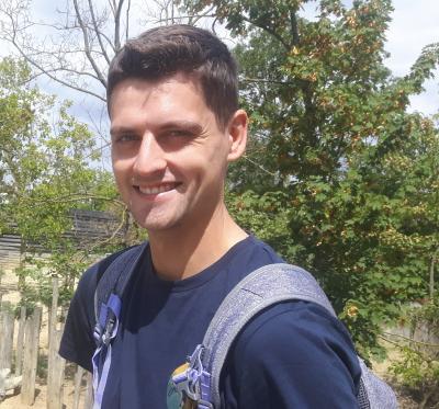 Make New Friends Newcastle-under-Lyme, George, 33 years old