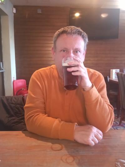Make New Friends Newcastle-under-Lyme, John, 55 years old