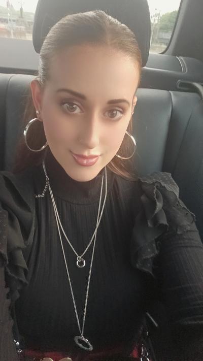 Make New Friends Newport, Lidiya, 35 years old