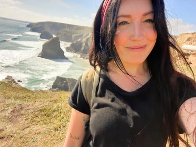 Make New Friends Newquay, Emma, 34 years old
