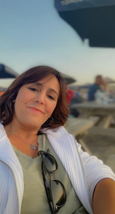 Make New Friends Newquay, Becky, 41 years old