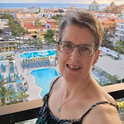 Make New Friends Newton Abbot, Christine, 49 years old