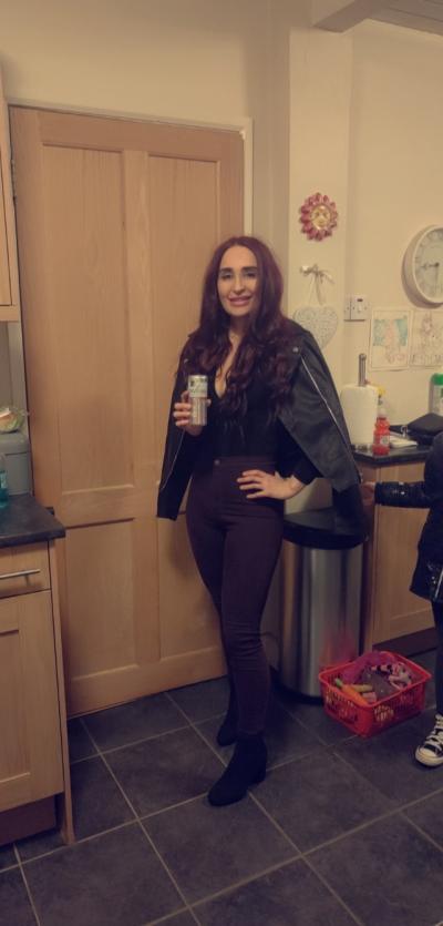Make New Friends Newtownabbey, Sarah, 31 years old