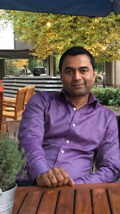 Make New Friends Norbury, Kay, 41 years old