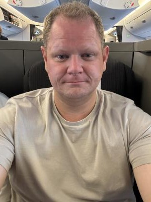 Make New Friends Normanton, Adam, 38 years old