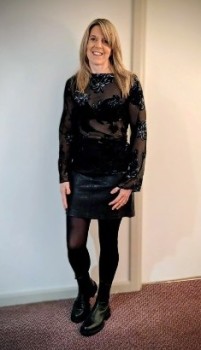 Make New Friends Northallerton, Joanna, 52 years old