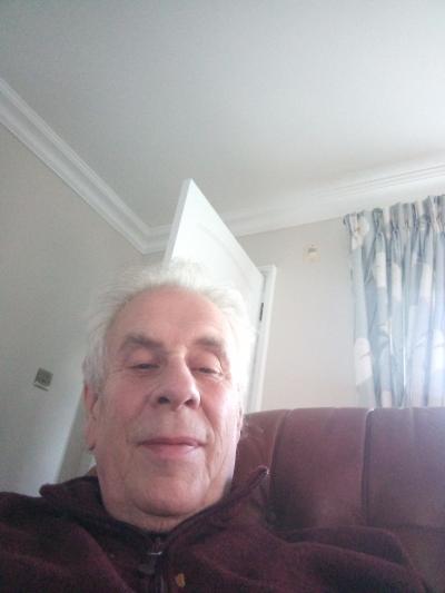 Make New Friends Northallerton, Alan, 74 years old