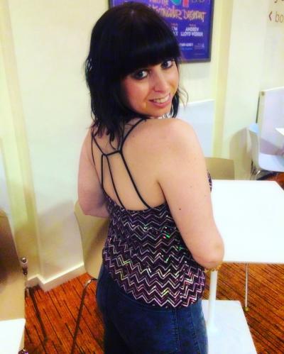 Make New Friends Northampton, Lucy, 37 years old