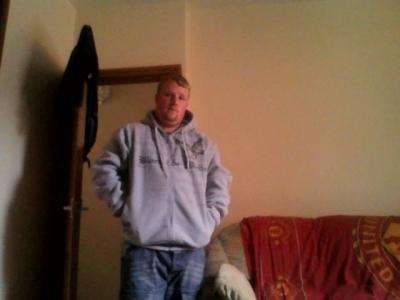 Make New Friends Northampton, Kieran, 35 years old