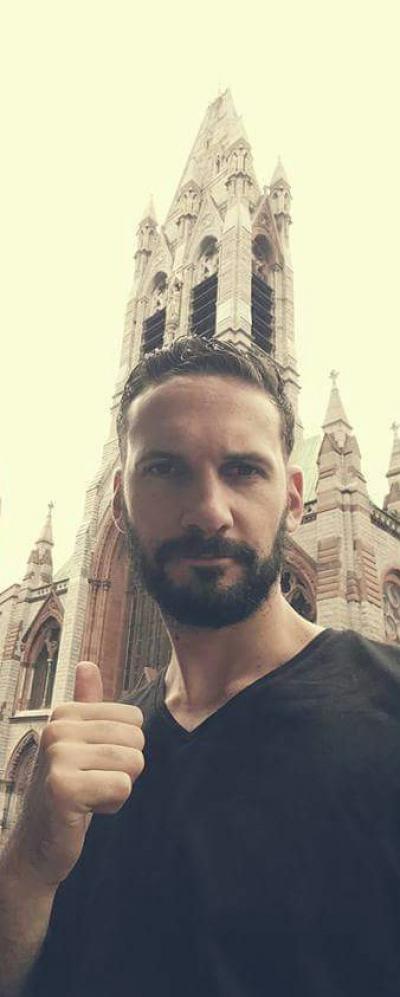 Make New Friends Northampton, Jehan, 42 years old