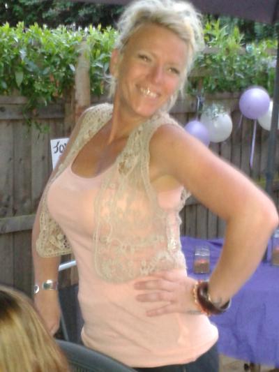 Make New Friends Northampton, Lisalea, 54 years old