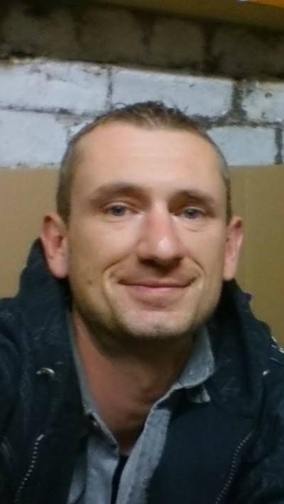 Make New Friends Northampton, Robert, 40 years old