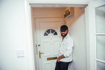 Make New Friends Northampton, Mike, 36 years old