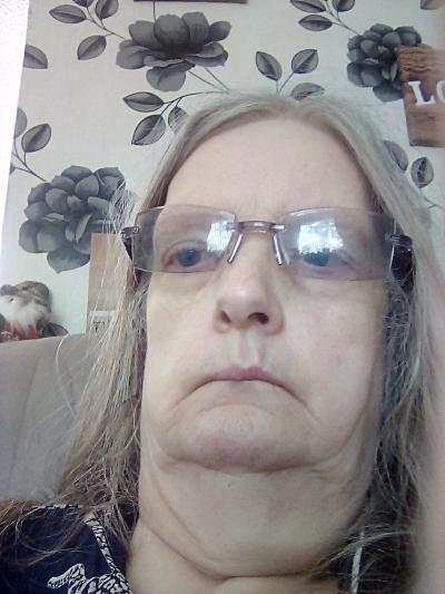 Make New Friends Northampton, Julie, 62 years old