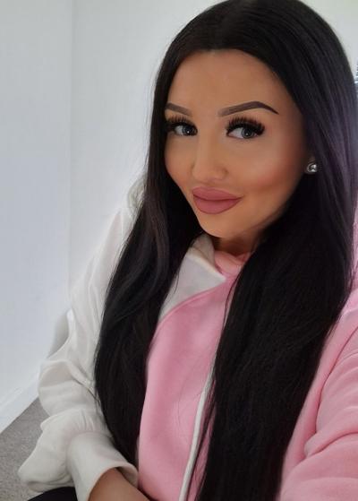 Make New Friends Northfleet, Becky, 36 years old