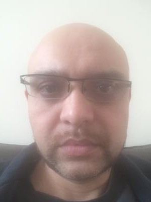 Make New Friends Northolt, Clinton, 48 years old