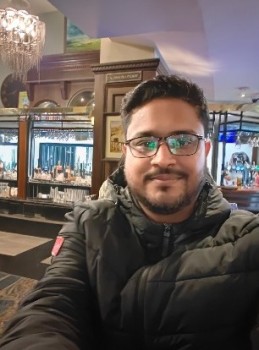 Make New Friends Norwich, Rachit, 33 years old