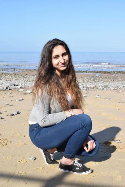 Make New Friends Norwich, Norfolk, Katharina, 28 years old