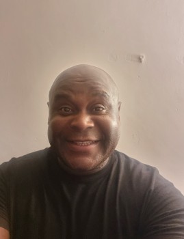 Make New Friends Nottingham, Sean, 55 years old