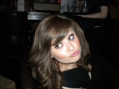 Make New Friends Nottingham, Amelia, 40 years old