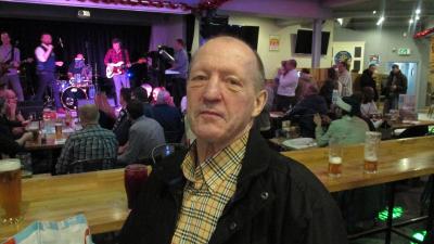 Make New Friends Nottingham, Phillip, 68 years old