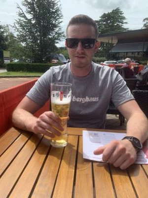 Make New Friends Nottingham, Liam, 32 years old