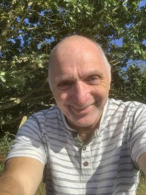 Make New Friends Nuneaton, Paul, 62 years old