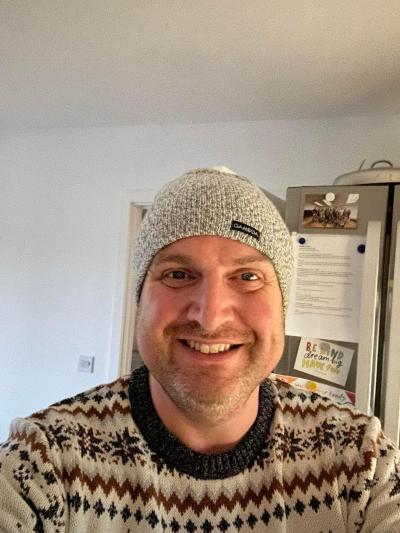 Make New Friends Okehampton, Kevin, 44 years old