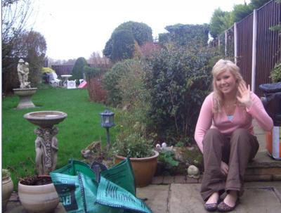 Make New Friends Old Town, Katie, 35 years old